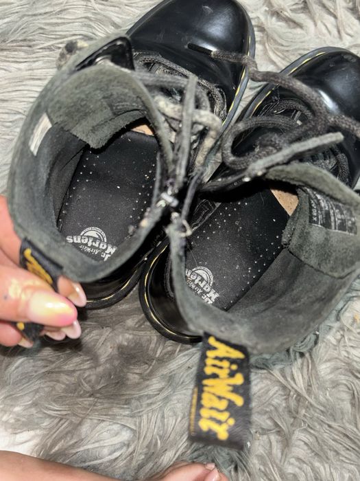 Botas Dr Martens