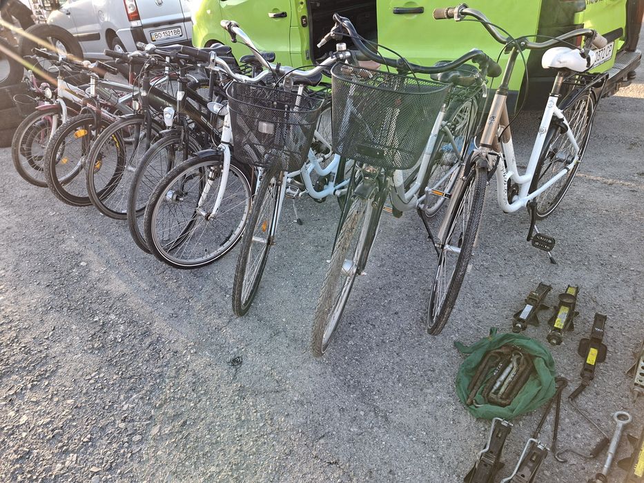 Продам ровера з Германії...