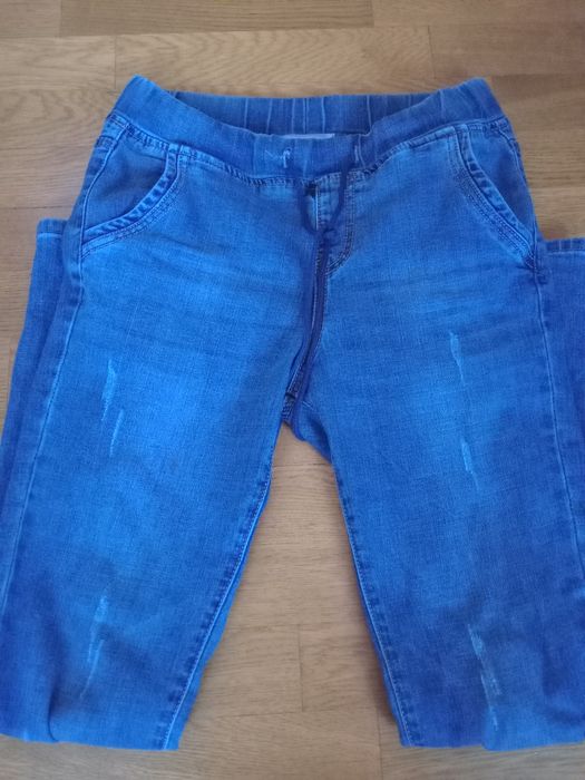 spodnie jeansy 36 38