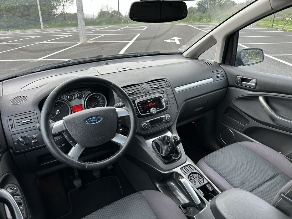 Ford C-Max 1.6 TDCi Titanium