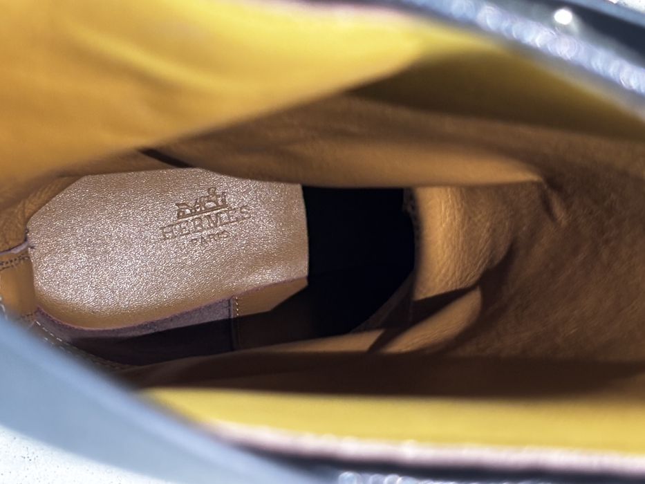 Сапоги жіночі Hermes jumping boots