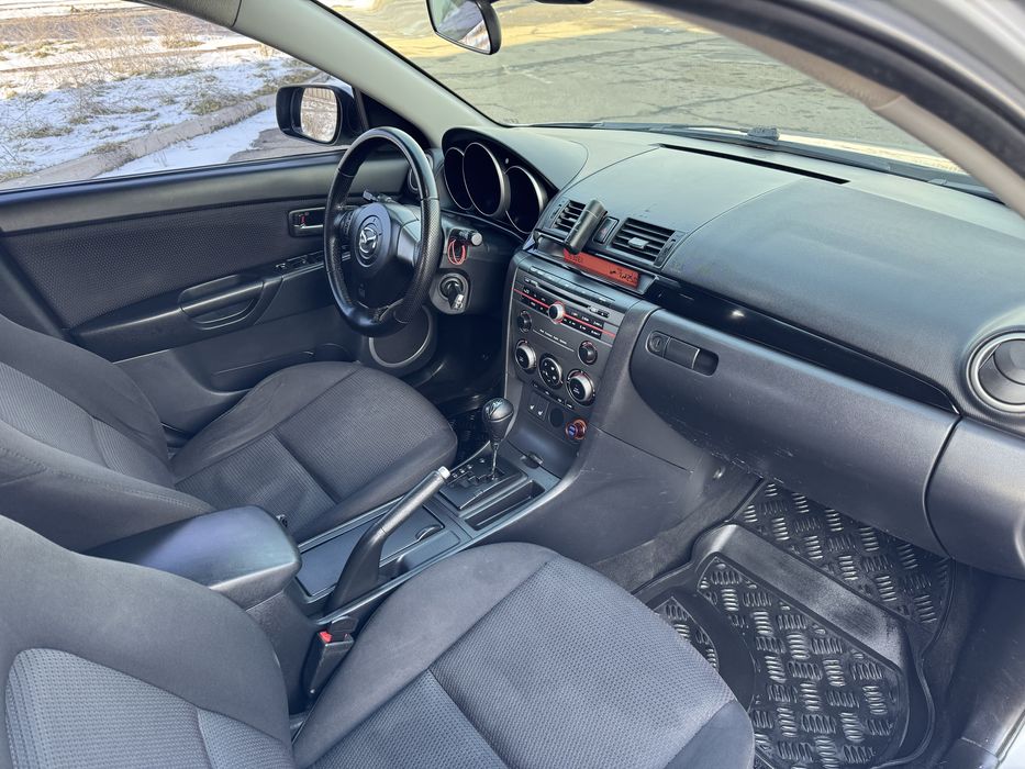 Mazda 3 2007 automatic