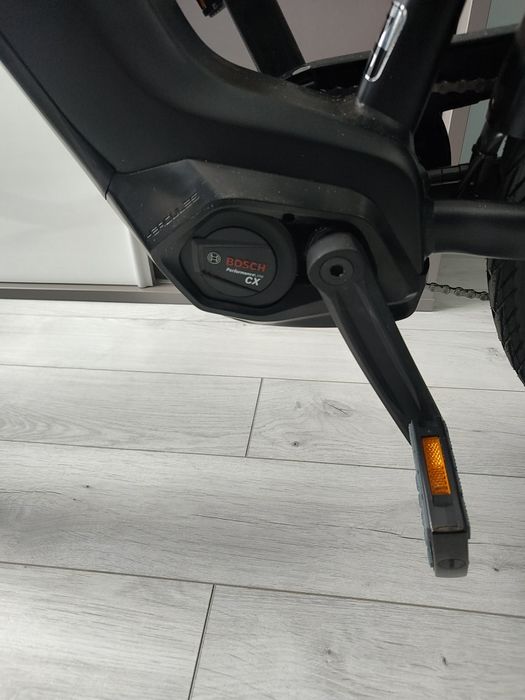 Nowy Rower Elektryczny Herkules  Futura Sport I 10 625 VAV silnik 250