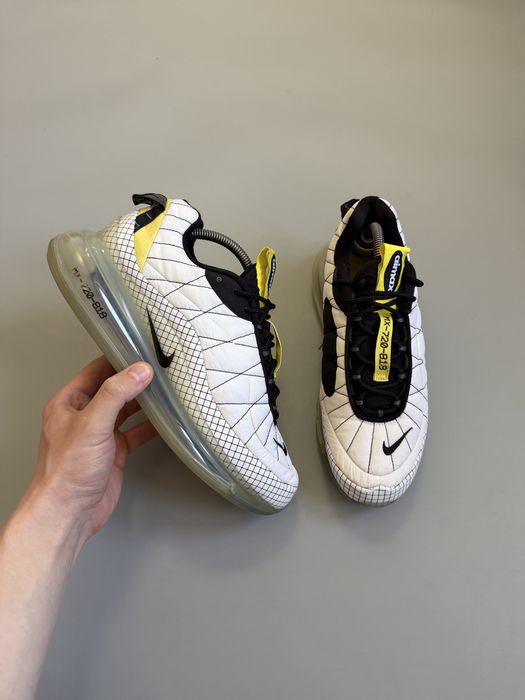 Nike  Air Max 720 White Black 42(27cm) Tn 95 97 270