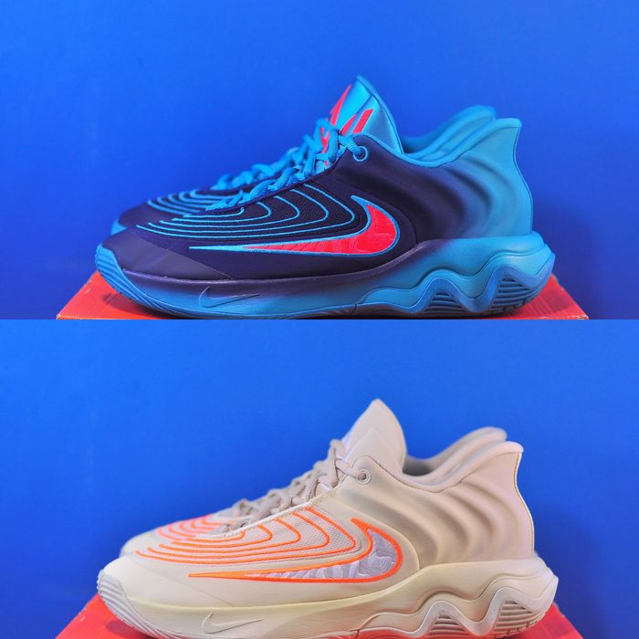 Кросівки Nike Giannis Immortality 4   , Immortality 4 Peach оригінал