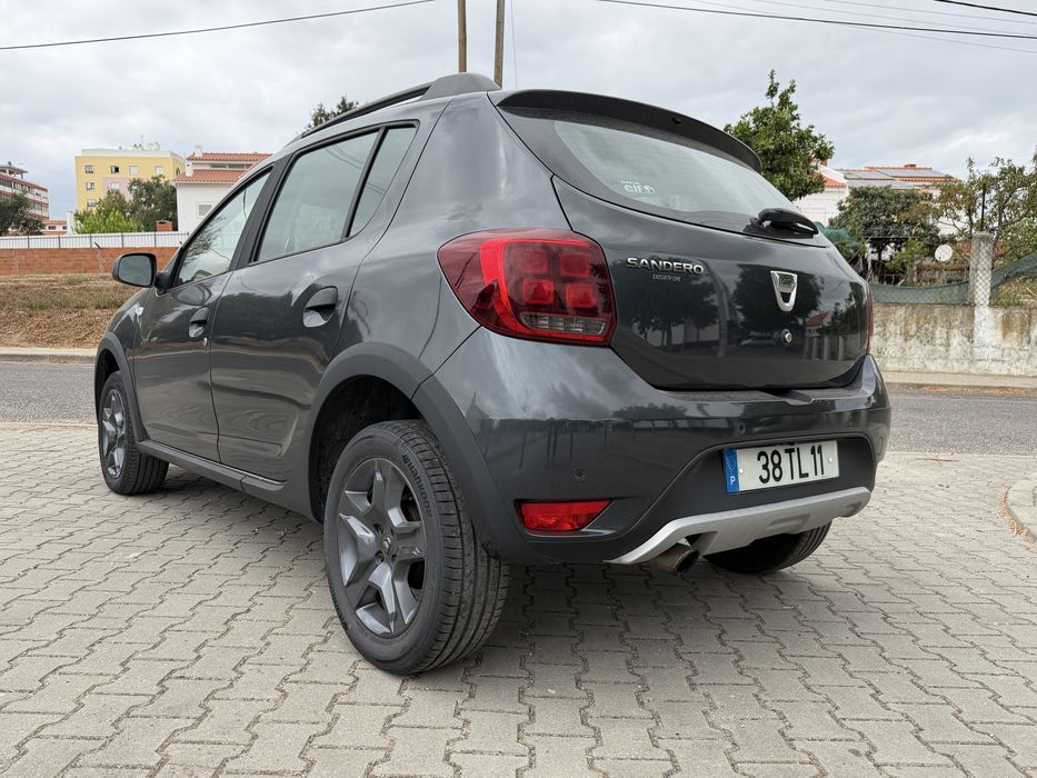 Dacia Sandero Stepway