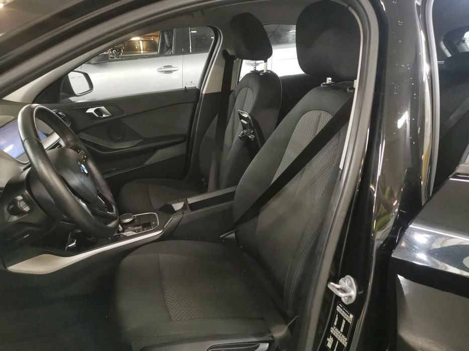 BMW 116 d Corporate Edition Auto foto 5