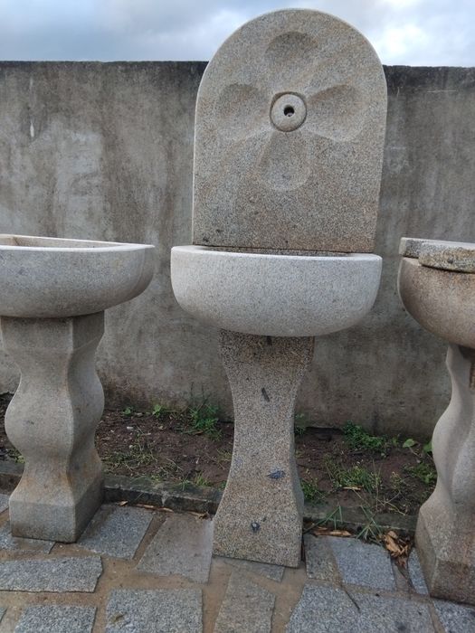 Fonte de granito