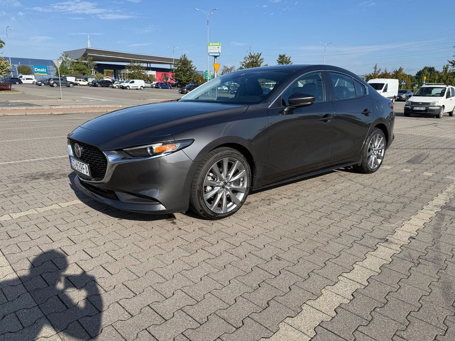 Mazda 3