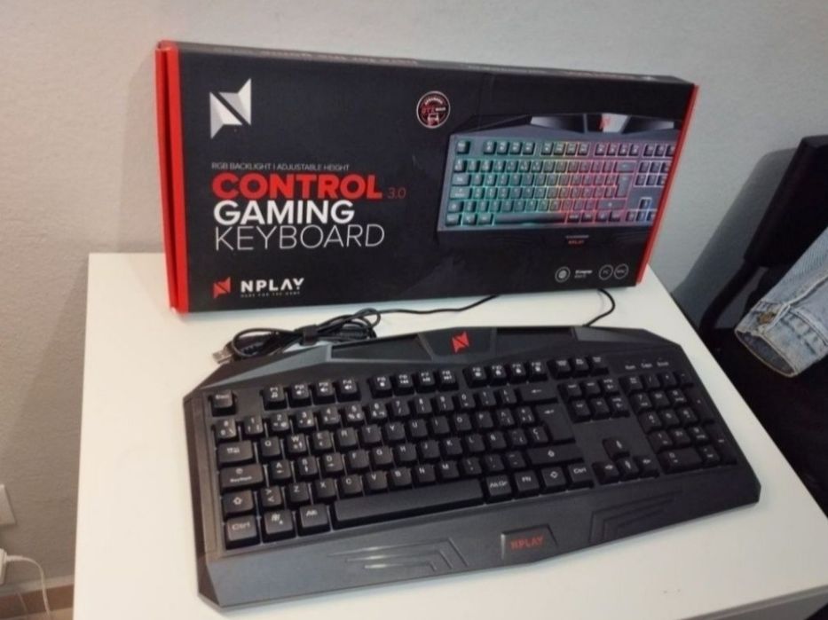 PREÇOS FIXOS / NÃO TROCO – Componentes Gaming (ler descrição)