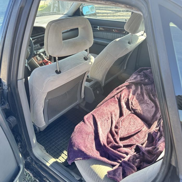 Audi 100 c4 2.8 gaz benzin