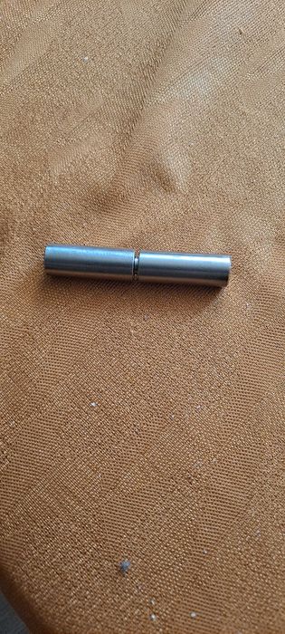 Zawias toczony Nierdzewny Fi 12