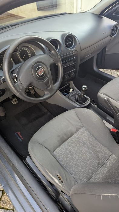 SEAT Ibiza 6L 1.4 2006