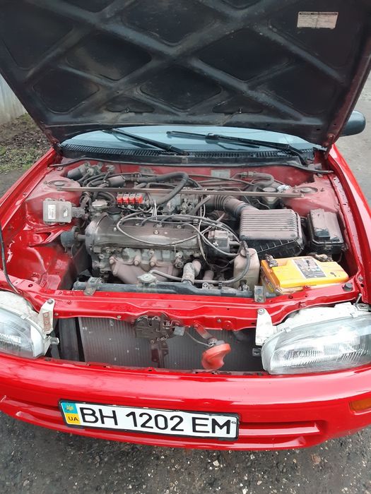 Тойота корола 1993 года