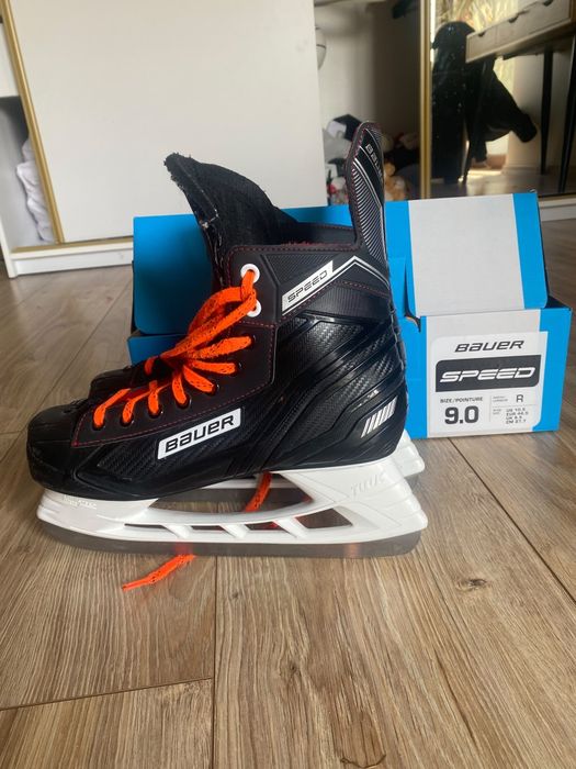 Łyżwy Bauer speed pro II