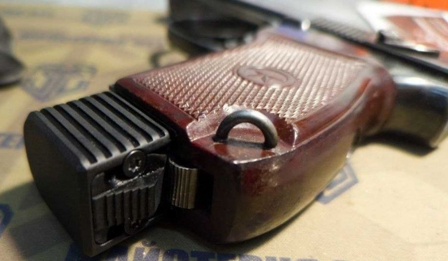 Пятка магазина ПМ, ТТ