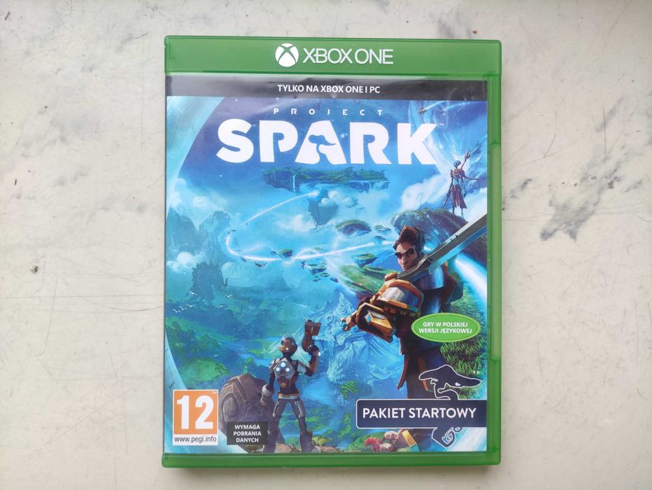 Gra Project Spark XBOX One / Series