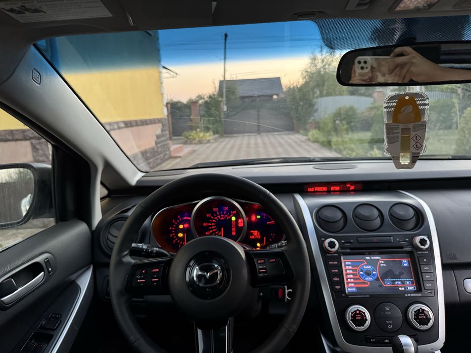 Mazda CX7 2008 рік