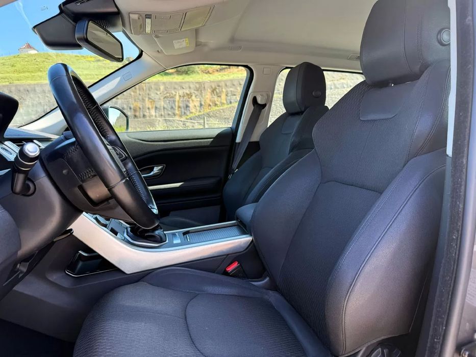 Land Rover Range Rover Evoque 2.0 TD4 SE Dynamic