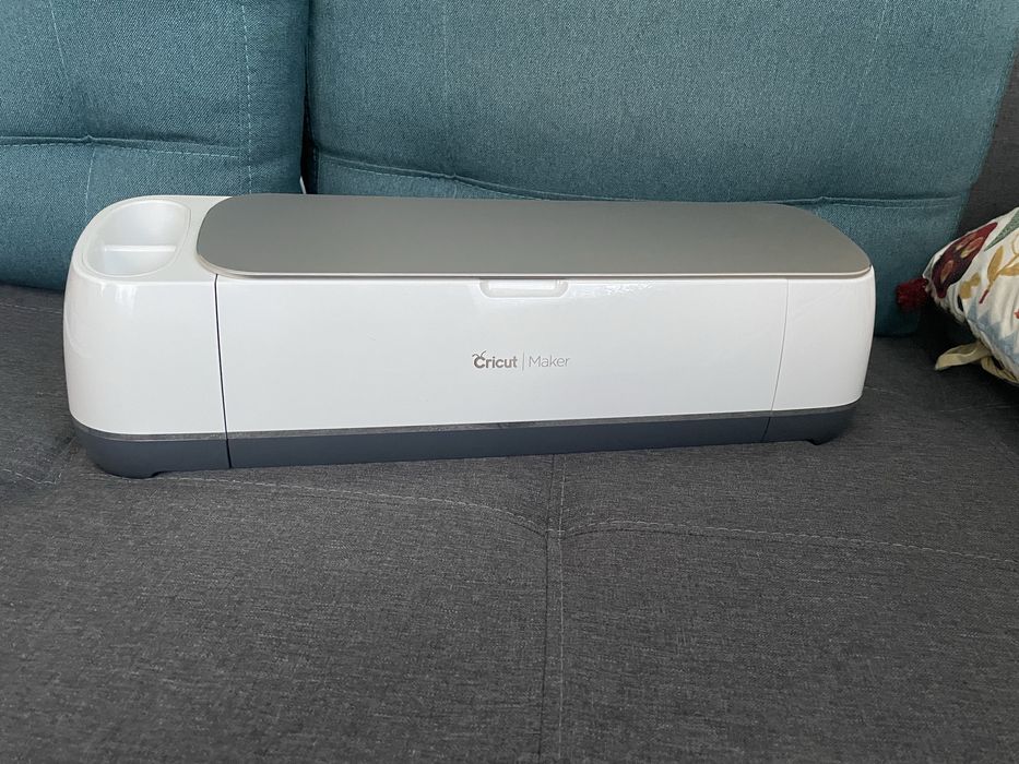 Cricut Maker, электронный режущий плоттер.