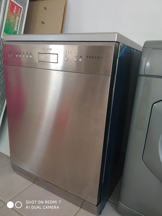 Smeg máquina lavar loiça