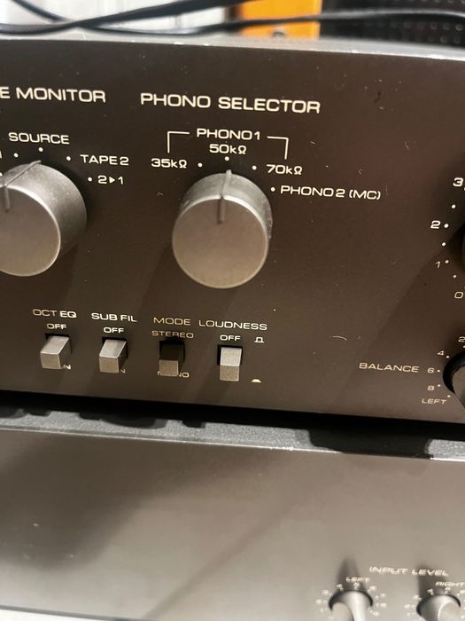 Rotel RB1000 RC1000