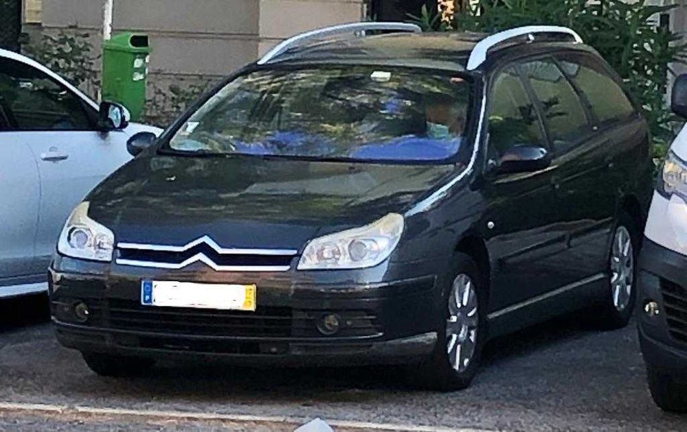 Citroën C5 Tourer 1.6HD Executive