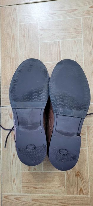 Vendo sapatos homem