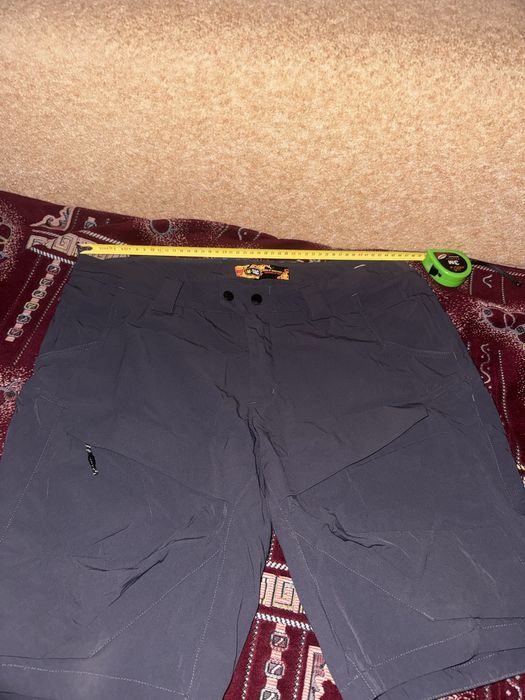 M tac шорты Rubicon flex dark grey XL
