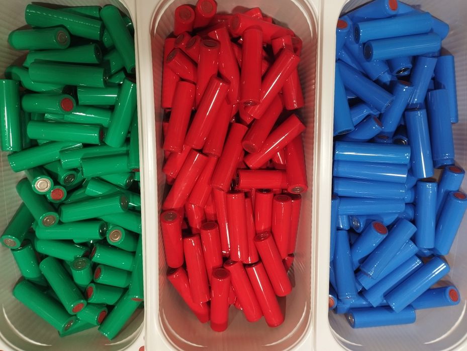 Акумулятор 18650 20шт 2300мАч.