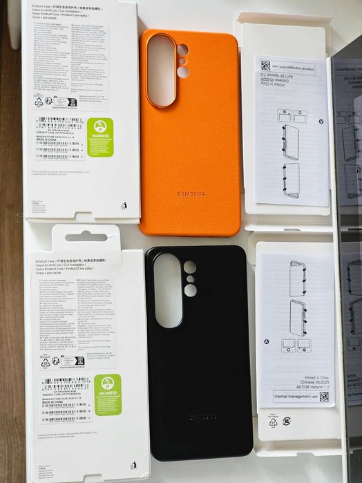 Чохол шкіряний для Samsung galaxy s26ultra
