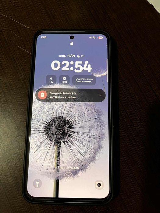 Samsung Galaxy A56 256GB + Samsung fit3