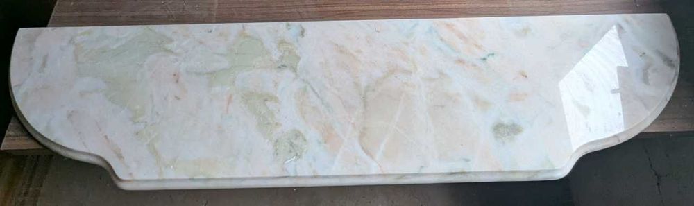 7 Pedras Ónix Translúcido Polido (149x37 cm) – Para Móveis/Decoração