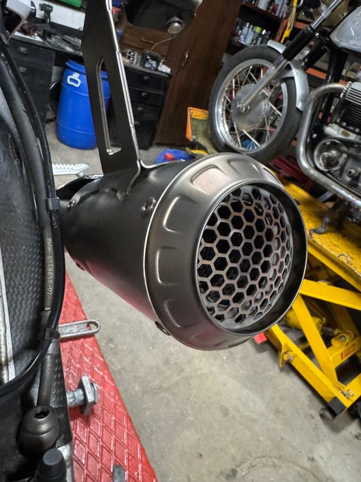 Akrapovic GP Titanium S1000RR 17/18