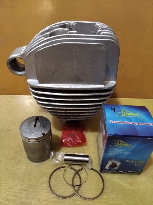 Комплект Форсування ДВ Карпати Поршень Хонда з цил !
