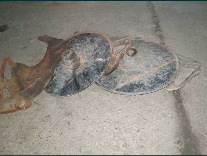 Продаю Гідро циліндри до сівалки, культиватора. Сошники