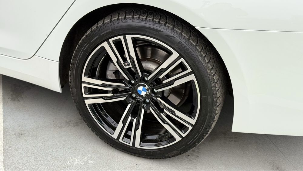 BMW 5 Series 2018 VIN WBAJC51020G862552 фото оголошення 18 з 24