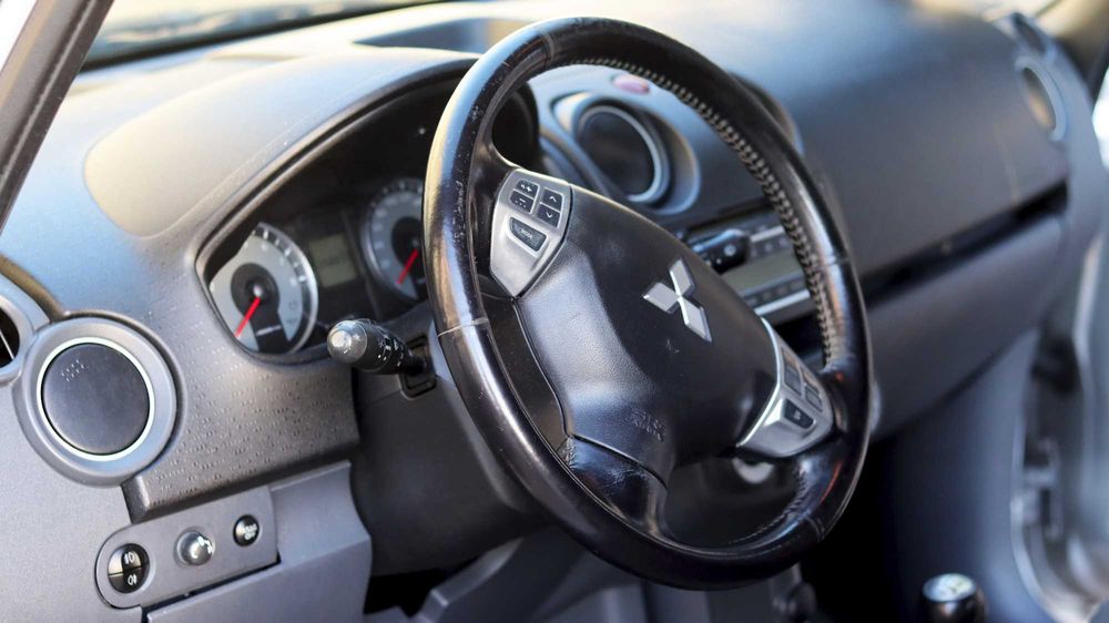 Mitsubishi Colt 1.3 Cleartec