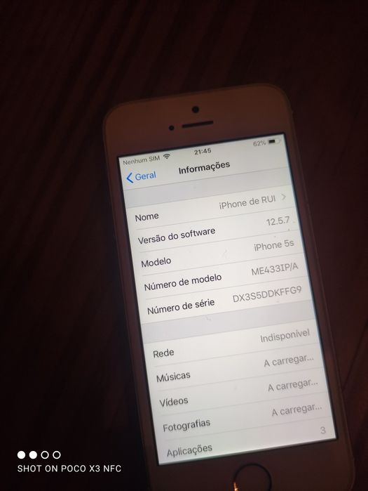 iPhone 5s Desbloqueado