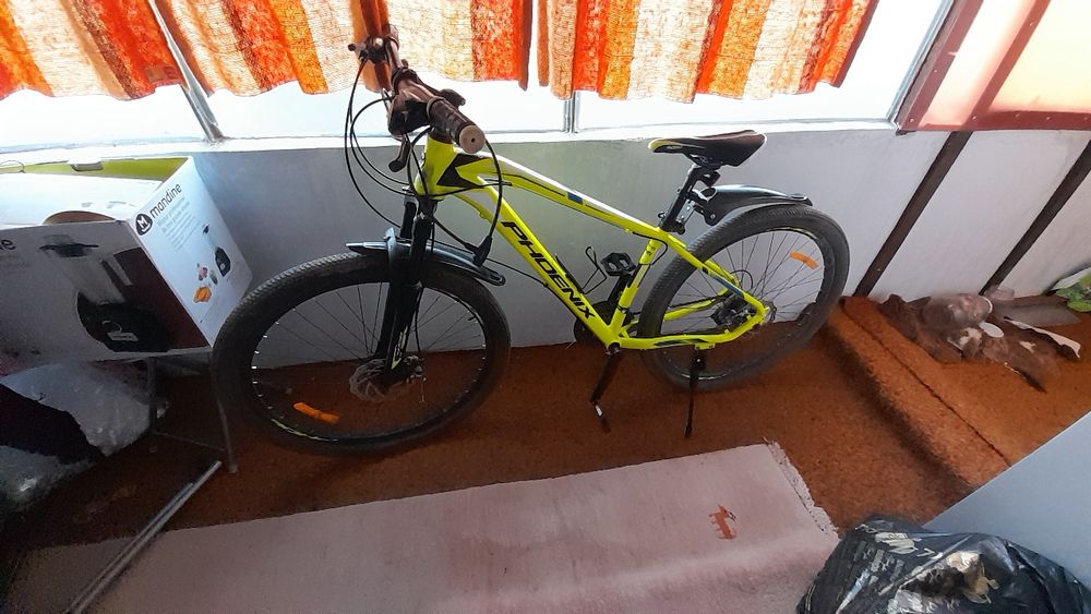 Велосипед phoenix