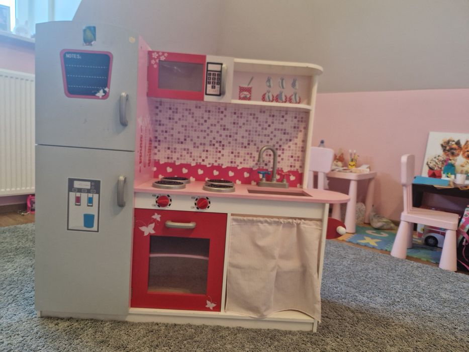 Kuchenka dla dziecka