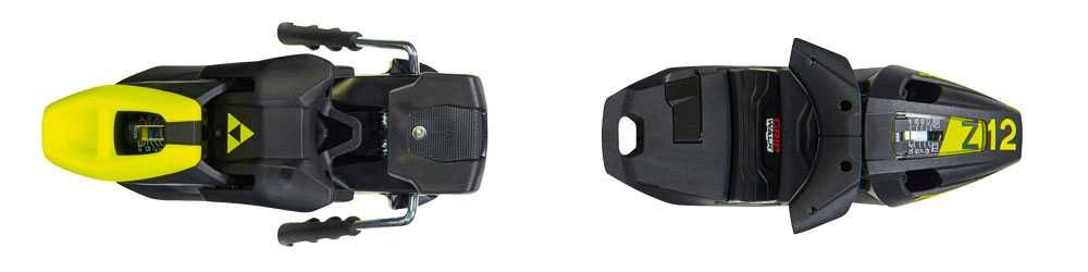 Narty zjazdowe Fischer THE CURV TI 157+Wiązania narciarskie Fischer