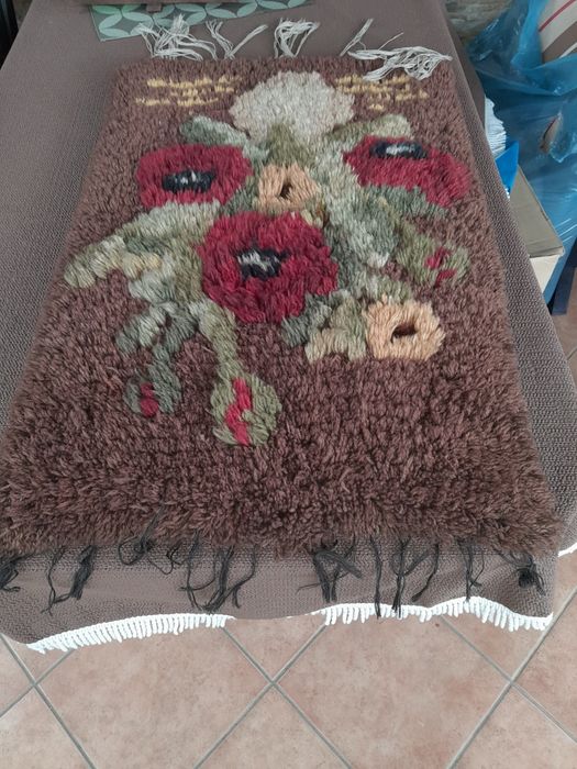 Sprzedam kilim makata na ścianę Cepelia