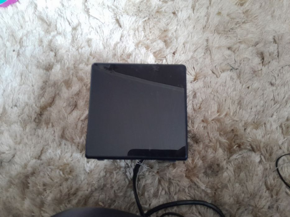 Radiobudzik SONY ICF-C1B