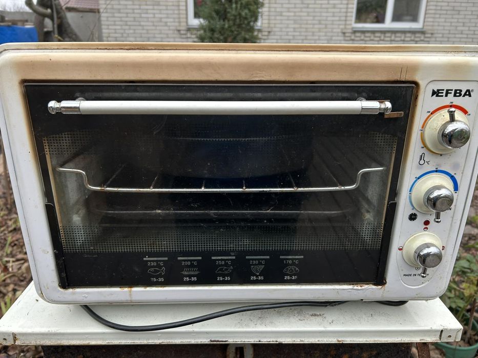 Електро піч , духовка