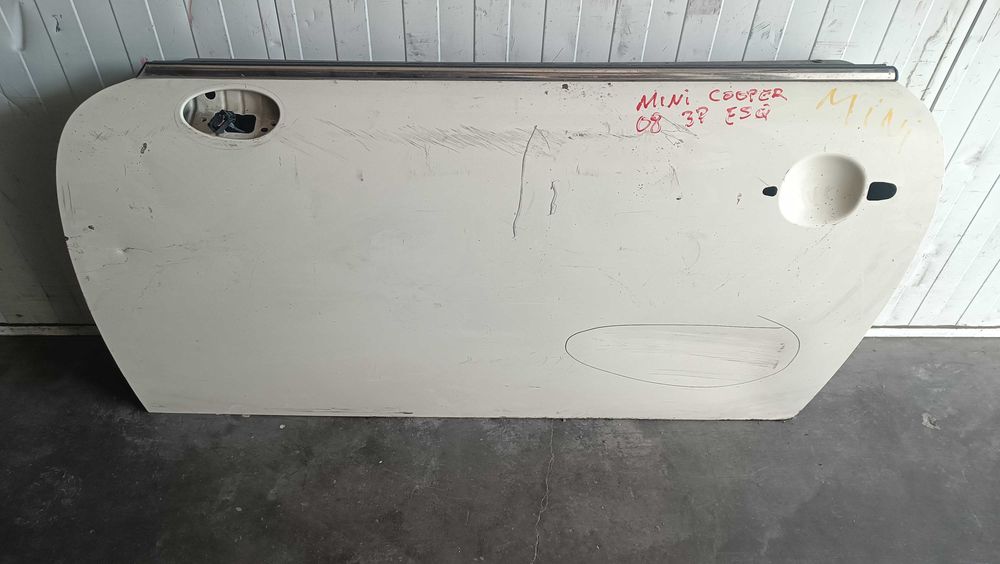 Porta Mini Cooper R56 Frente Esquerda / Direita