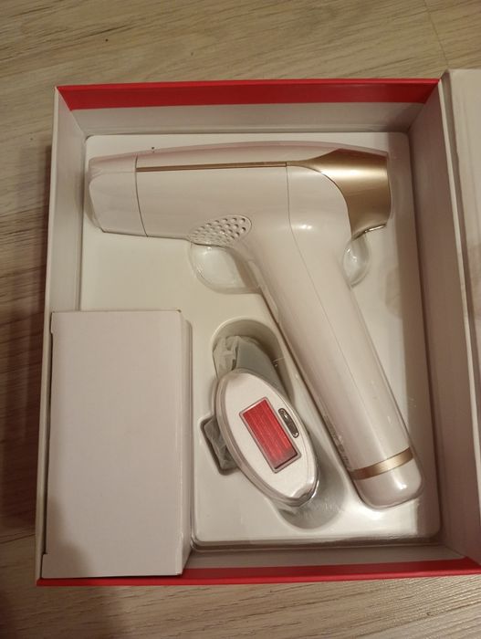 Depilator laserowy HPL