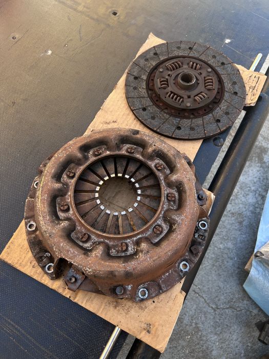 Motor completo Nissan Patrol GR Y60 2.8 TD RD28T às peças