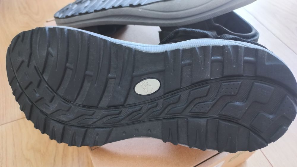 Sandały JACK WOLFSKIN 39,5