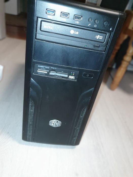 У продажі пк i5 750